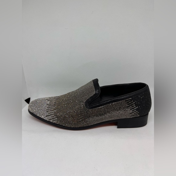 EUC Moretti Black Label Fabian Loafers - Picture 8 of 12